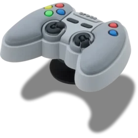 Bijoux Jibbitz « Super Gamer Controller »