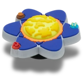 Bijoux Jibbitz™ « Système solaire »