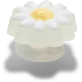 Bijoux Jibbitz « Tiny Darling Daisy »