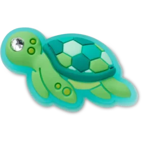 Bijoux Jibbitz™ « Tortue de mer précieuse »