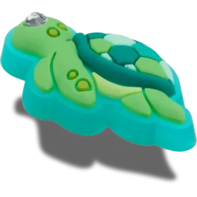 Bijoux Jibbitz™ « Tortue de mer précieuse »