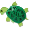 Bijoux Jibbitz™ « Tortue » en simili cuir