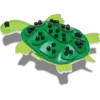 Bijoux Jibbitz™ « Tortue » en simili cuir