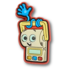 Bijoux Jibbitz « Toy Story Potty Trainer » Nbo