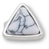Bijoux Jibbitz « Triangle marbré Sandale C » Bijoux Jibbitz « Triangle marbré Sandale C »
