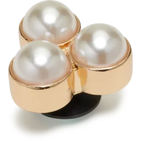Bijoux Jibbitz™ Triple Pearl