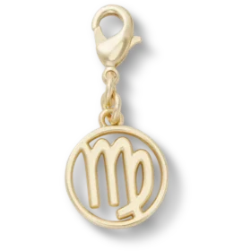 Bijoux Jibbitz « Vierge »