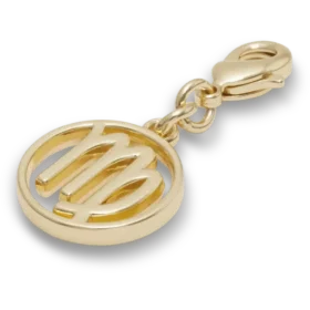 Bijoux Jibbitz « Vierge »