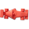 Bijoux Jibbitz™ « Voiture de course rouge » en 3D