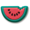 Bijoux Jibbitz « Watermelon Bite »