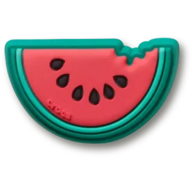 Bijoux Jibbitz « Watermelon Bite »