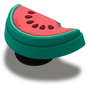 Bijoux Jibbitz « Watermelon Bite »