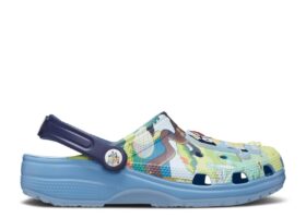 Bluey x Classic Clog « Keepy Uppy »