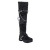 Botte classique unfurgettable « Leopard »