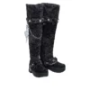 Botte classique unfurgettable « Leopard »