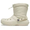 Bottes Classic Lined Neo Puff « Beige »