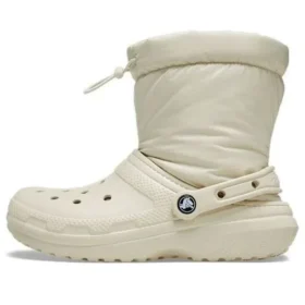Bottes Classic Lined Neo Puff « Beige »