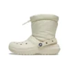 Bottes Classic Lined Neo Puff « Beige »