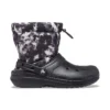 Bottes Classic Lined Neo Tie-Dye « Noir Blanc »
