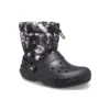 Bottes Classic Lined Neo Tie-Dye « Noir Blanc »