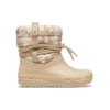 Bottes Classic Neo Puff Luxe « Beige White »