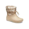 Bottes Classic Neo Puff Luxe « Beige White »