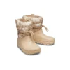 Bottes Classic Neo Puff Luxe « Beige White »