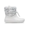 Bottes Classic Neo Puff Luxe « Blanc Gris »