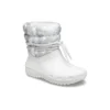 Bottes Classic Neo Puff Luxe « Blanc Gris »