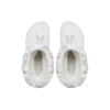 Bottes Classic Neo Puff Luxe « Blanc Gris »