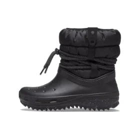 Bottes Classic Neo Puff Luxe « Noir »