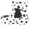 Bottes classiques I AM Dalmatian « White Black »