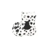Bottes classiques I AM Dalmatian « White Black »