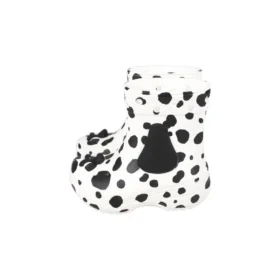 Bottes classiques I AM Dalmatian « White Black »