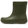 Bottes classiques « Vert militaire »