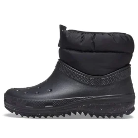 Bottes courtes Neo Puff classiques « Noir »
