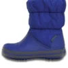 Bottes d&rsquo;hiver rembourrées « Blue »