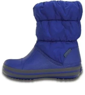 Bottes d&rsquo;hiver rembourrées « Blue »