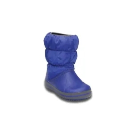 Bottes d&rsquo;hiver rembourrées « Blue »