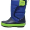 Bottes de neige LodgePoint « Royal Blue »