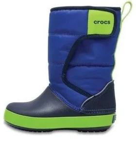 Bottes de neige LodgePoint « Royal Blue »