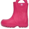 Bottes de pluie Candy Pink Handle It « Pink »