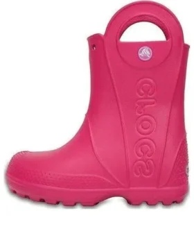 Bottes de pluie Candy Pink Handle It « Pink »