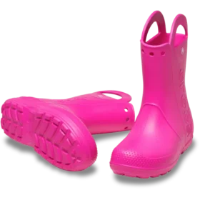 Bottes de pluie « Handle It » pour enfants