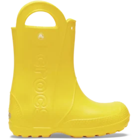 Bottes de pluie « Handle It » pour enfants