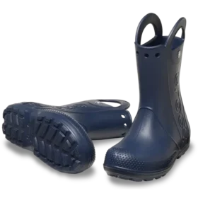 Bottes de pluie « Handle It » pour tout-petits