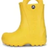 Bottes de pluie Handle It « Yellow »