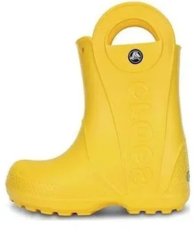 Bottes de pluie Handle It « Yellow »