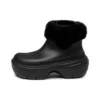 Bottes doublées Stomp « Noir »