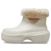 Bottes doublées Stomp « Stucco »